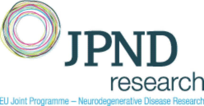 JPND Research - Main site